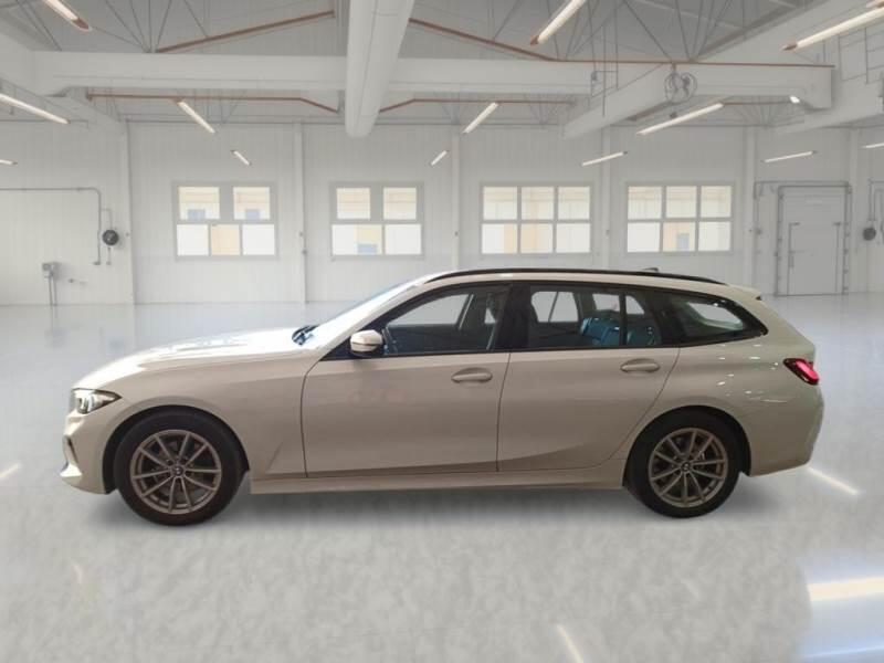 BMW Serie 3 Touring 318D 48V TOURING AUTO - foto 8