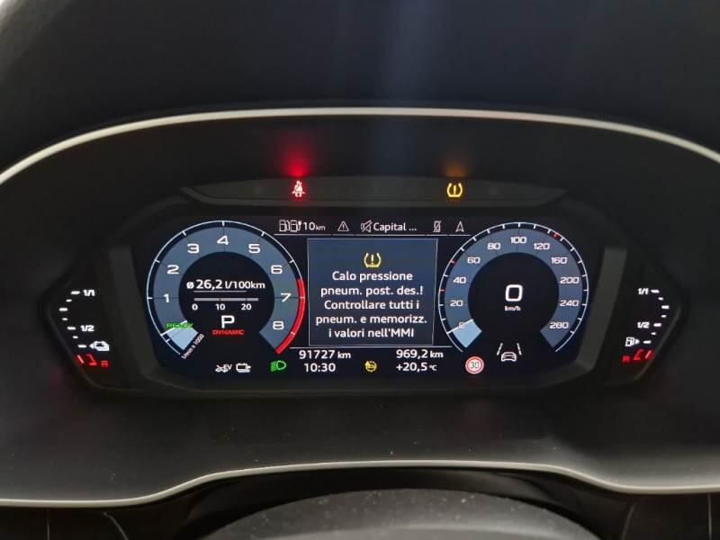 Audi Q3 SUV 45 TFSI E S TRONIC BUSINESS PLUS - foto 4