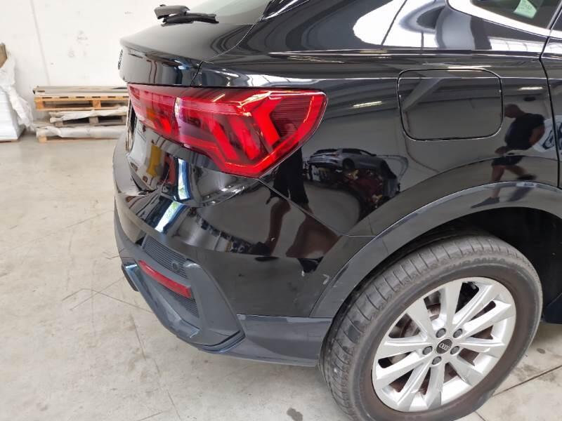 Audi Q3 SUV 45 TFSI E S TRONIC BUSINESS PLUS - foto 41