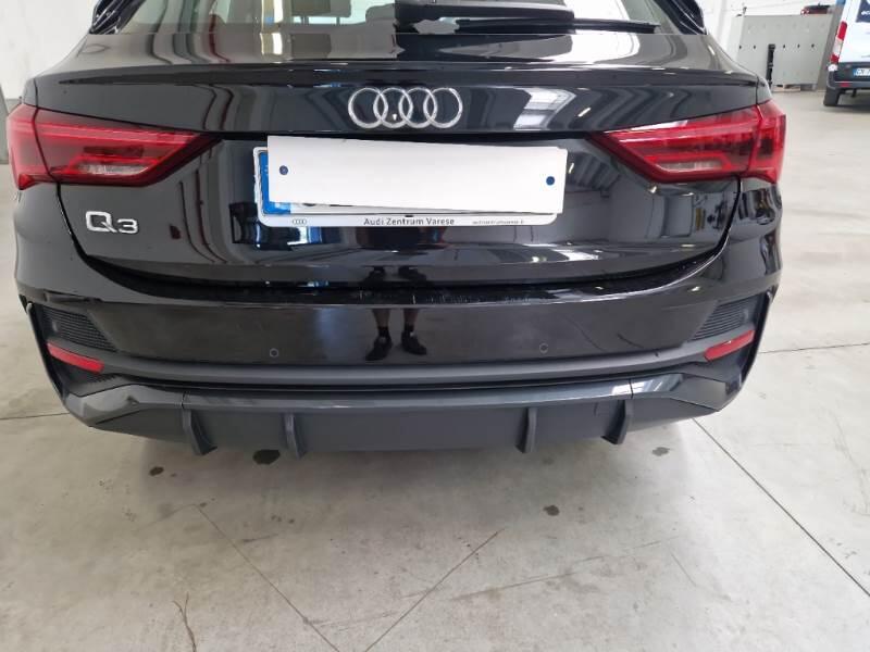 Audi Q3 SUV 45 TFSI E S TRONIC BUSINESS PLUS - foto 43