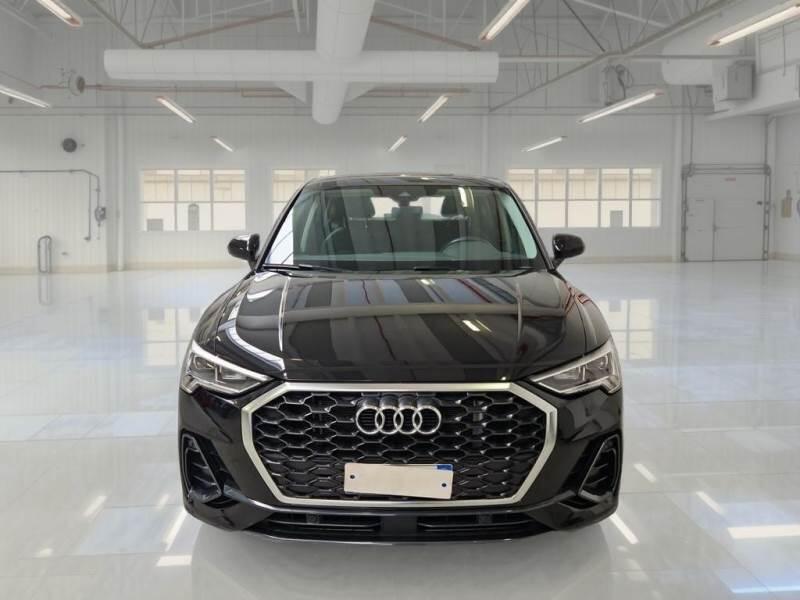 Audi Q3 SUV 45 TFSI E S TRONIC BUSINESS PLUS - foto 6