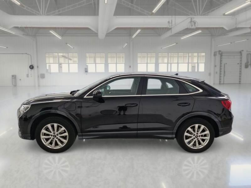 Audi Q3 SUV 45 TFSI E S TRONIC BUSINESS PLUS - foto 8