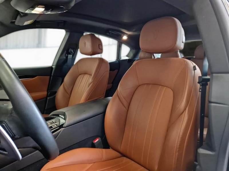 Maserati Levante SUV 2.0 330CV 48V MHEV GT Q4 AUTO - foto 11