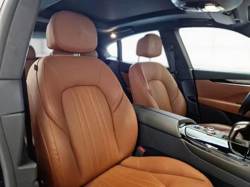 Maserati Levante SUV 2.0 330CV 48V MHEV GT Q4 AUTO - foto 13