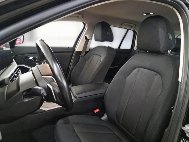 BMW Serie 3 Touring STATION WAGON 318D 48V TOURING AUTO - foto 11