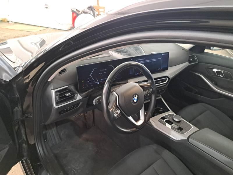 BMW Serie 3 Touring STATION WAGON 318D 48V TOURING AUTO - foto 101