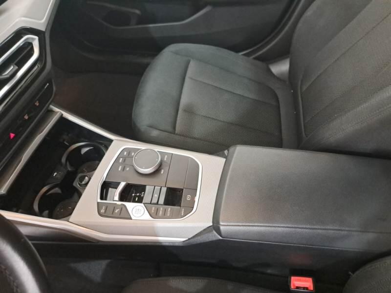 BMW Serie 3 Touring STATION WAGON 318D 48V TOURING AUTO - foto 105