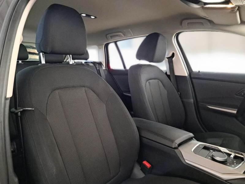 BMW Serie 3 Touring STATION WAGON 318D 48V TOURING AUTO - foto 12
