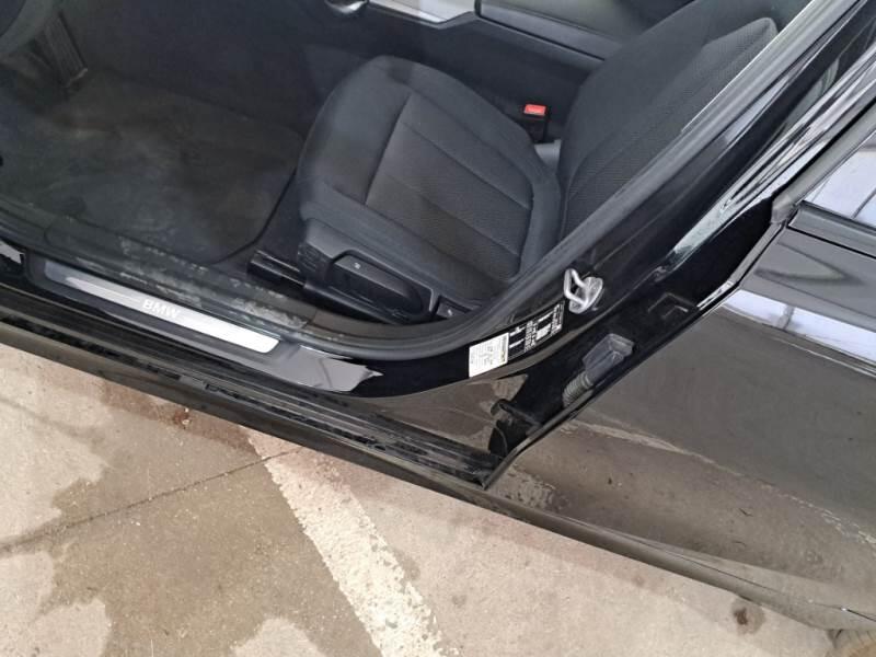 BMW Serie 3 Touring STATION WAGON 318D 48V TOURING AUTO - foto 113