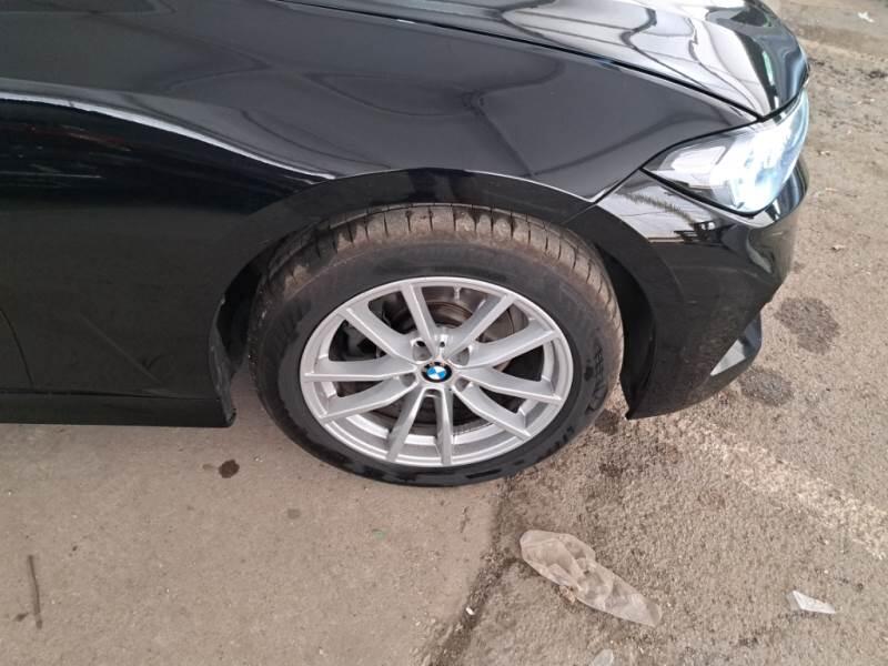 BMW Serie 3 Touring STATION WAGON 318D 48V TOURING AUTO - foto 16