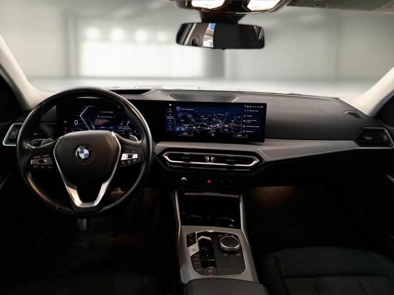 BMW Serie 3 Touring STATION WAGON 318D 48V TOURING AUTO - foto 3