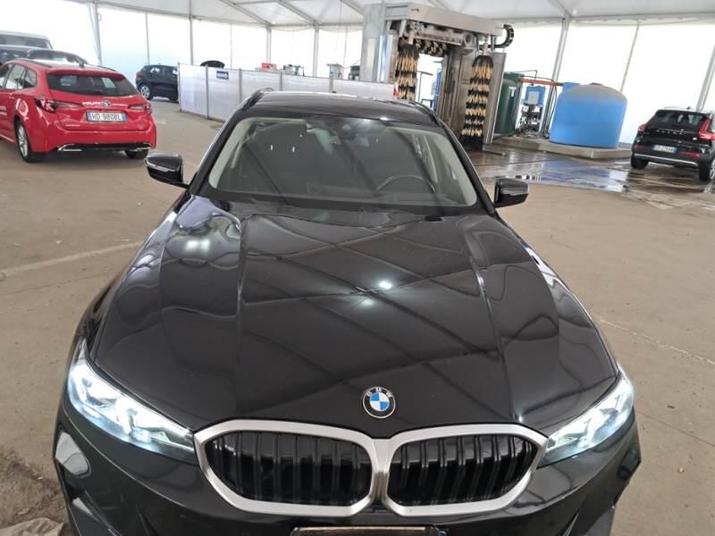 BMW Serie 3 Touring STATION WAGON 318D 48V TOURING AUTO - foto 25