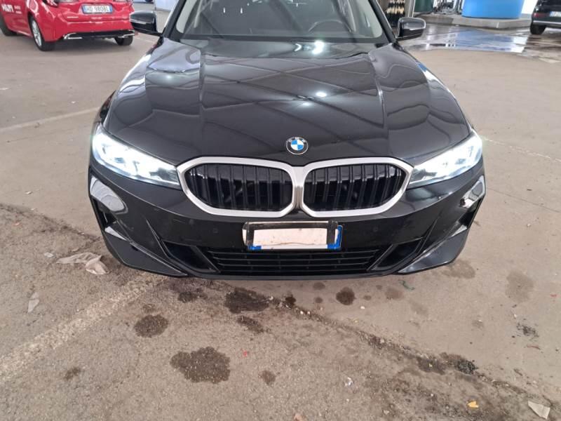 BMW Serie 3 Touring STATION WAGON 318D 48V TOURING AUTO - foto 28