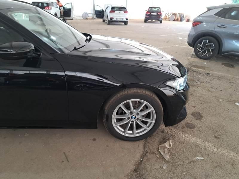 BMW Serie 3 Touring STATION WAGON 318D 48V TOURING AUTO - foto 37
