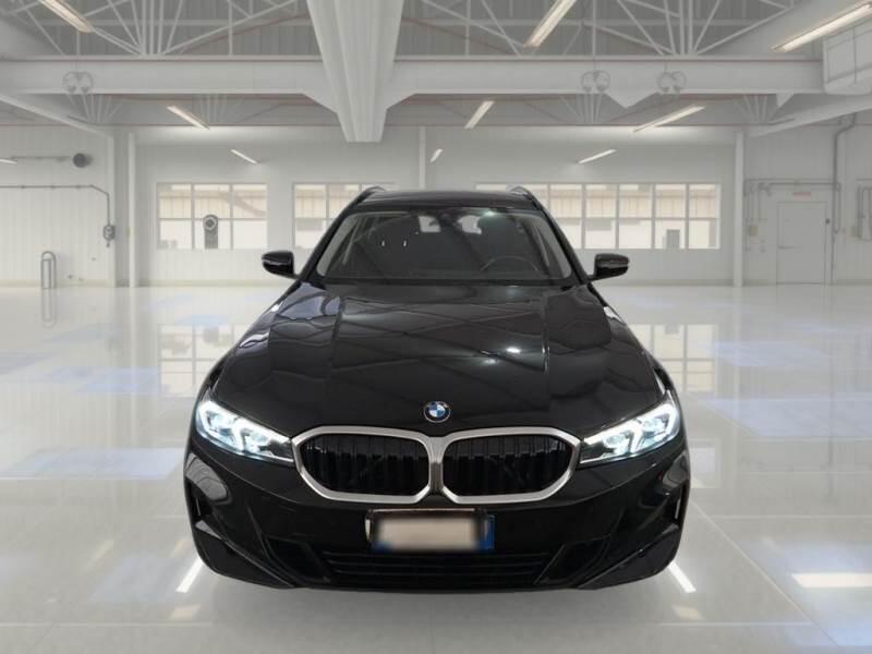 BMW Serie 3 Touring STATION WAGON 318D 48V TOURING AUTO - foto 6