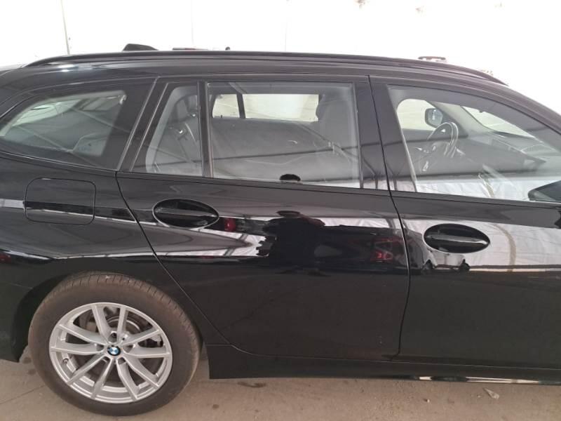BMW Serie 3 Touring STATION WAGON 318D 48V TOURING AUTO - foto 52