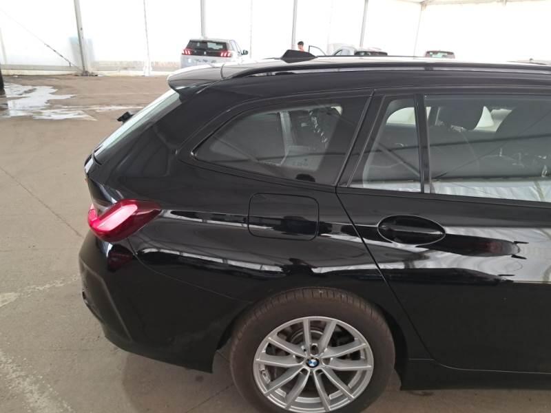 BMW Serie 3 Touring STATION WAGON 318D 48V TOURING AUTO - foto 59