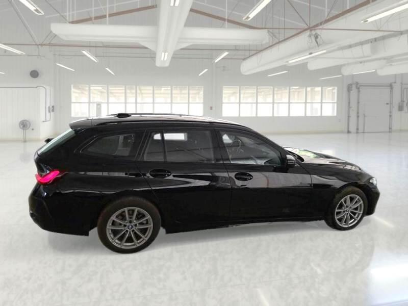 BMW Serie 3 Touring STATION WAGON 318D 48V TOURING AUTO - foto 7