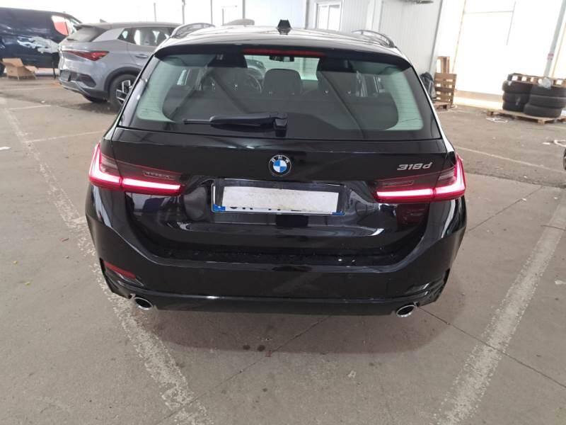 BMW Serie 3 Touring STATION WAGON 318D 48V TOURING AUTO - foto 61