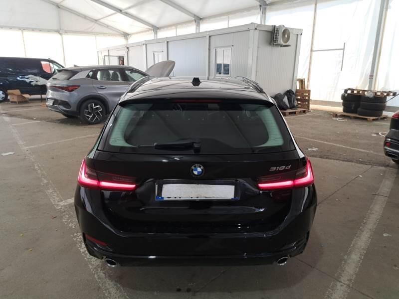 BMW Serie 3 Touring STATION WAGON 318D 48V TOURING AUTO - foto 66