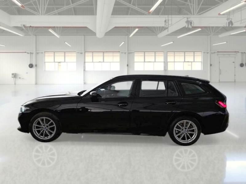 BMW Serie 3 Touring STATION WAGON 318D 48V TOURING AUTO - foto 8
