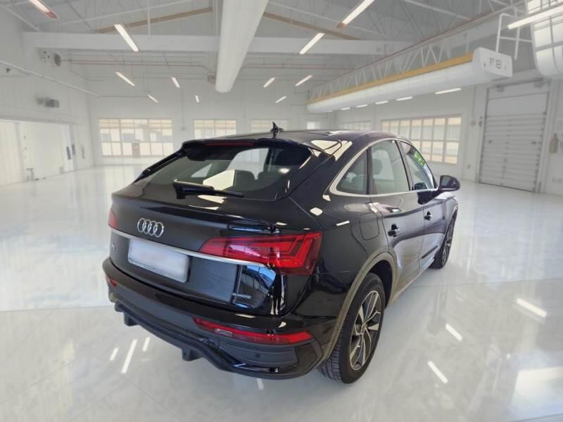 Audi Q5 Sportback SUV 40 TDI BUSIN. ADVANCED QUATTRO S TRONIC - foto 2