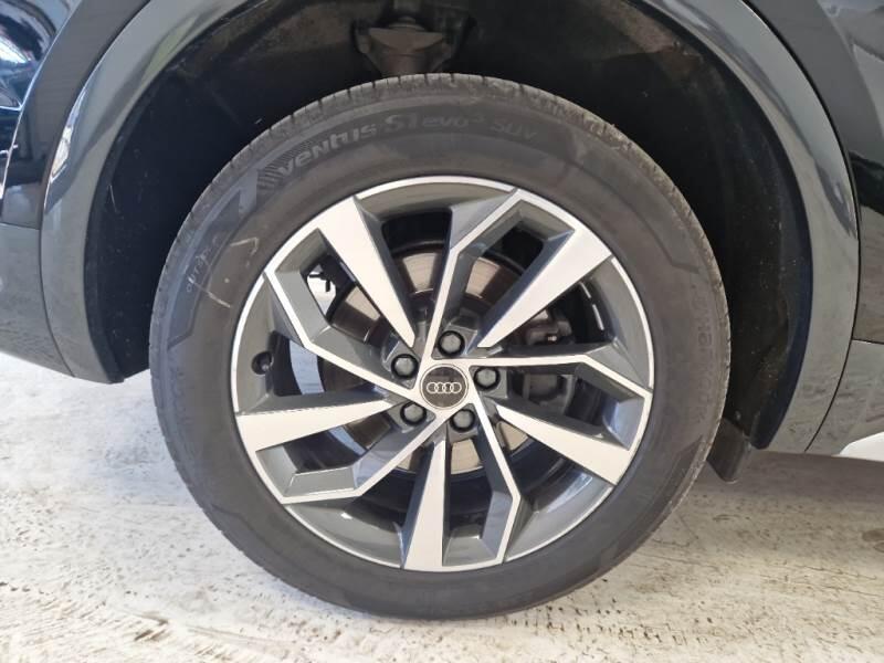 Audi Q5 Sportback SUV 40 TDI BUSIN. ADVANCED QUATTRO S TRONIC - foto 18