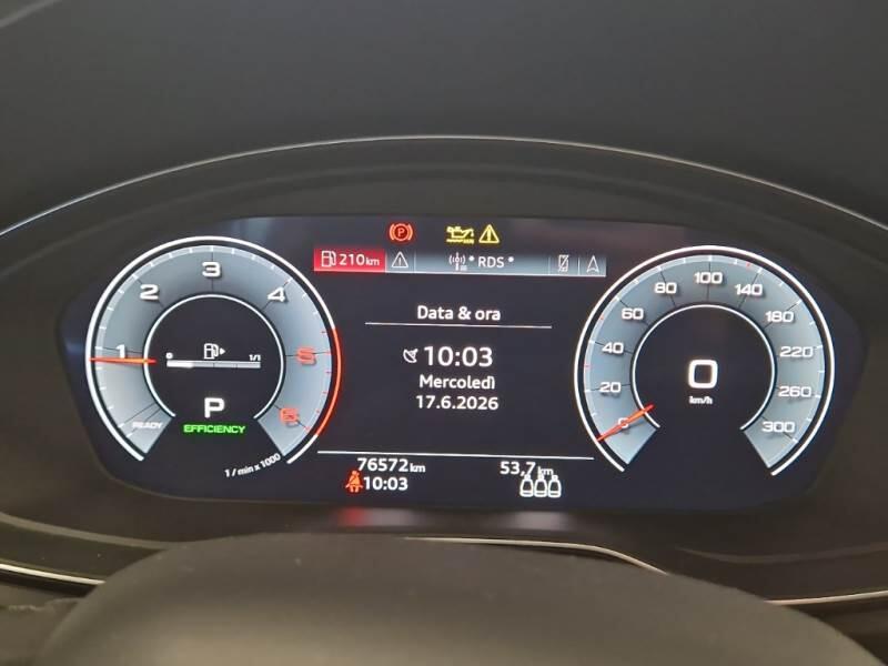 Audi Q5 Sportback SUV 40 TDI BUSIN. ADVANCED QUATTRO S TRONIC - foto 4