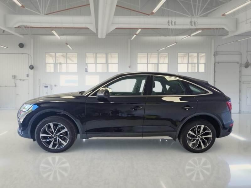 Audi Q5 Sportback SUV 40 TDI BUSIN. ADVANCED QUATTRO S TRONIC - foto 8
