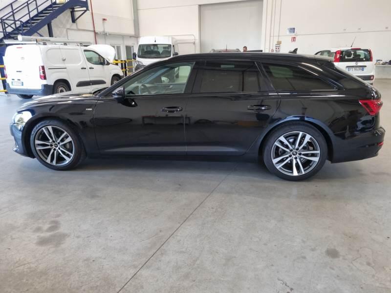 Audi A6 40 TDI 2.0 S TRONIC BUSINESS SPORT - foto 8