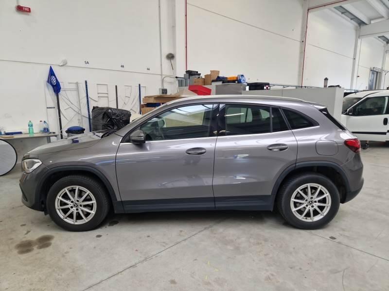 Mercedes GLA 180 D AUTOMATIC EXECUTIVE - foto 8
