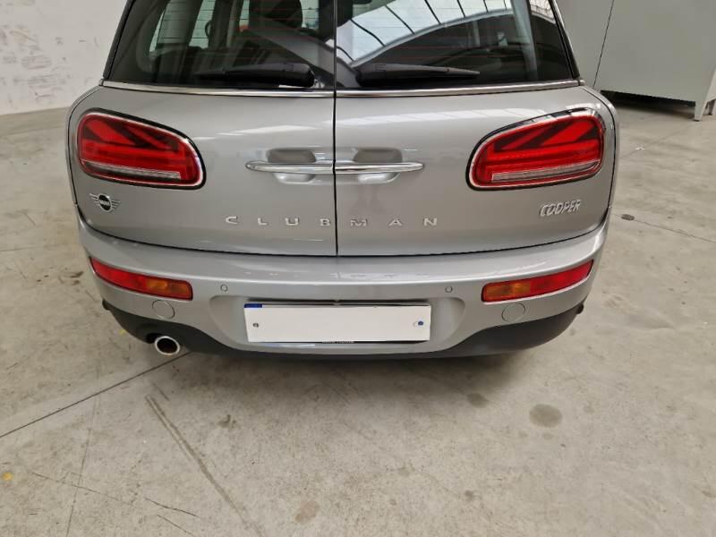 Mini Clubman COOPER ESSENTIAL DCT AUTOMATICA - foto 39