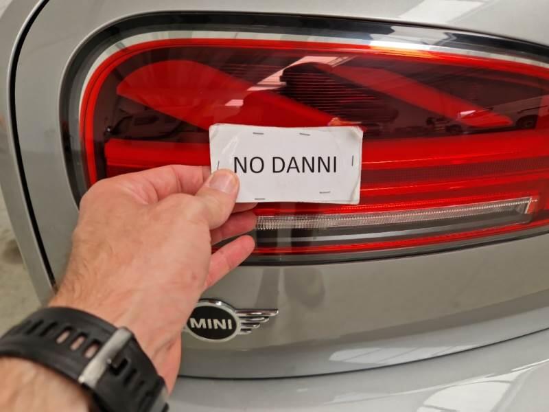 Mini Clubman COOPER ESSENTIAL DCT AUTOMATICA - foto 44