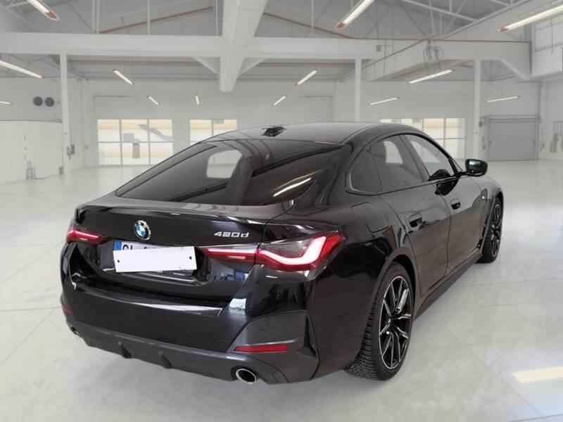 BMW Serie4-GranCoupe 2.0 420D M SPORT AUTO MH48V - foto 2