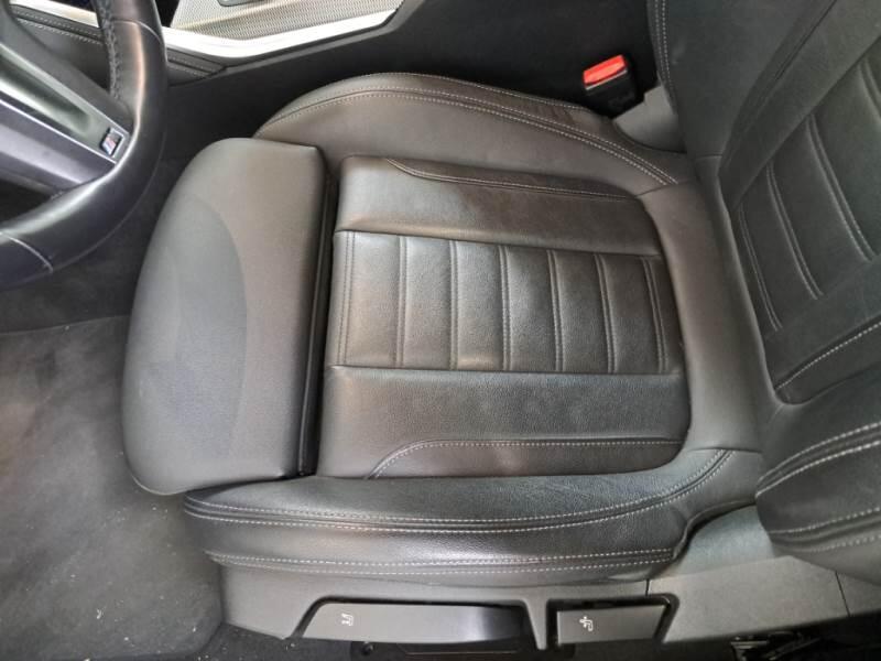 BMW Serie4-GranCoupe 2.0 420D M SPORT AUTO MH48V - foto 12