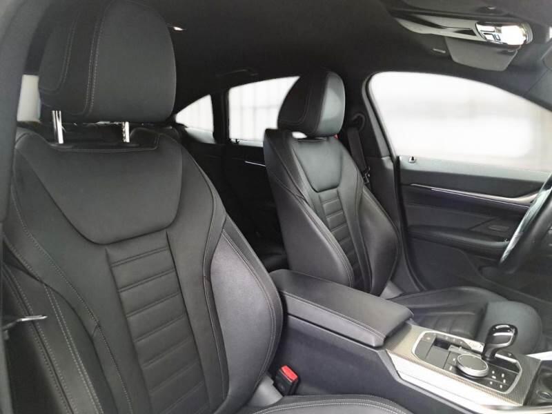 BMW Serie4-GranCoupe 2.0 420D M SPORT AUTO MH48V - foto 13