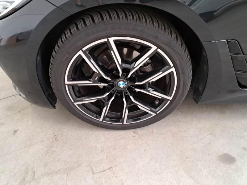 BMW Serie4-GranCoupe 2.0 420D M SPORT AUTO MH48V - foto 17