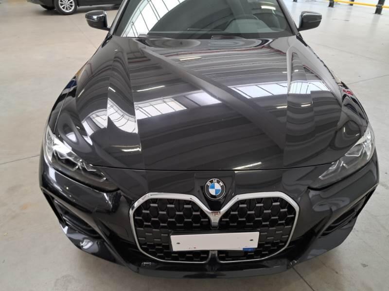 BMW Serie4-GranCoupe 2.0 420D M SPORT AUTO MH48V - foto 24