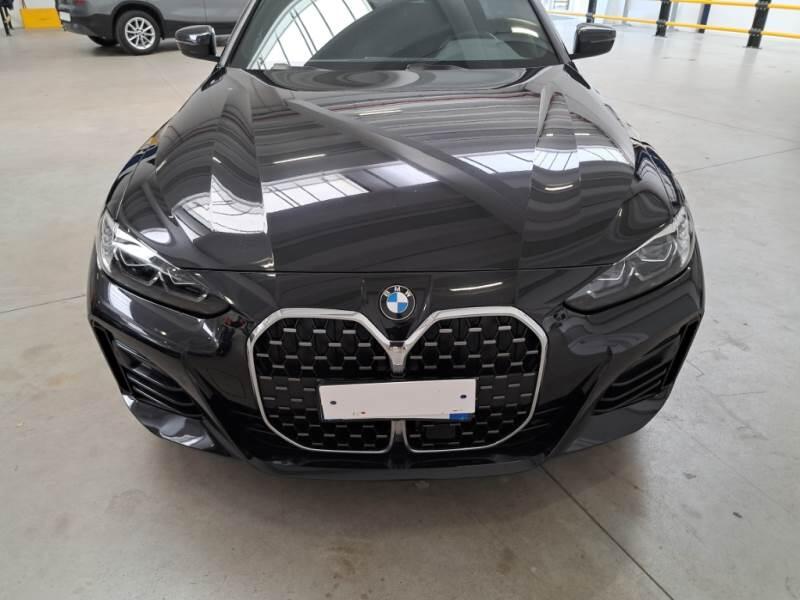 BMW Serie4-GranCoupe 2.0 420D M SPORT AUTO MH48V - foto 26
