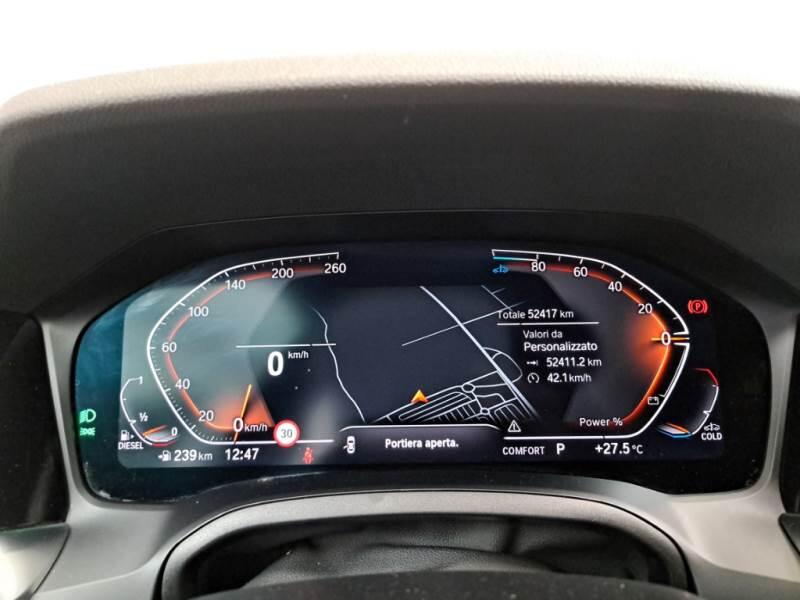 BMW Serie4-GranCoupe 2.0 420D M SPORT AUTO MH48V - foto 4