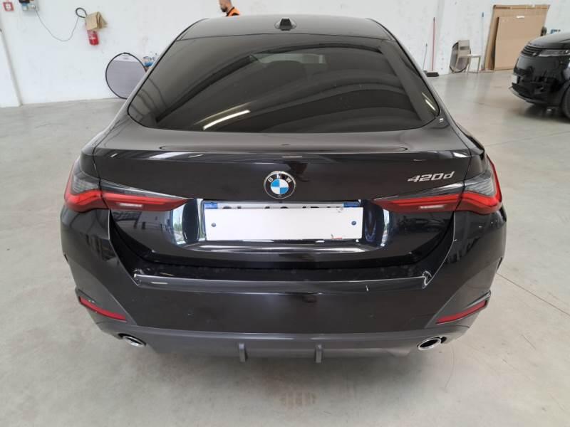 BMW Serie4-GranCoupe 2.0 420D M SPORT AUTO MH48V - foto 38