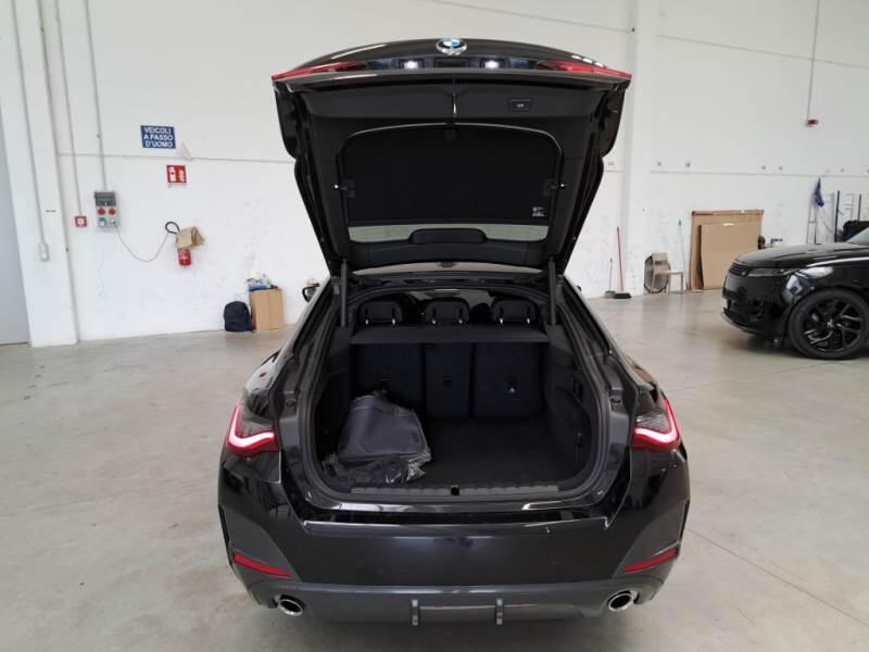 BMW Serie4-GranCoupe 2.0 420D M SPORT AUTO MH48V - foto 5