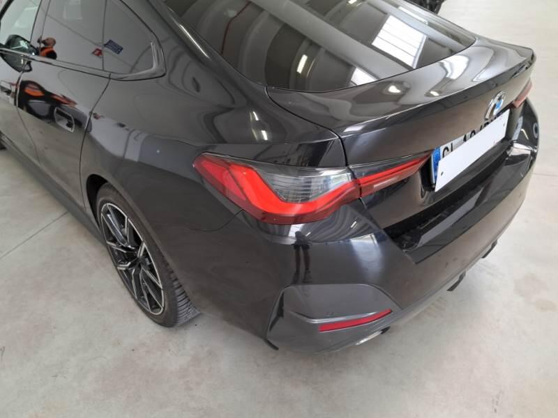 BMW Serie4-GranCoupe 2.0 420D M SPORT AUTO MH48V - foto 43