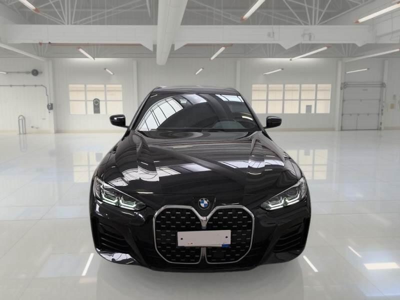 BMW Serie4-GranCoupe 2.0 420D M SPORT AUTO MH48V - foto 6
