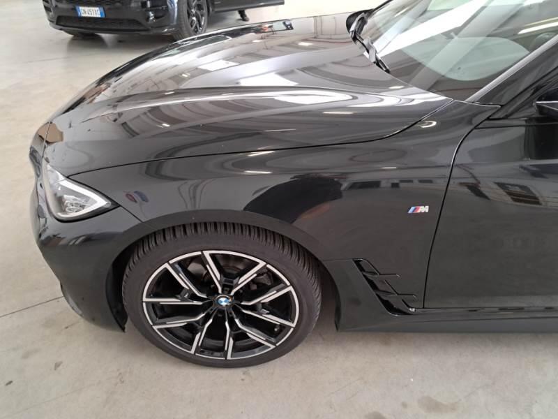 BMW Serie4-GranCoupe 2.0 420D M SPORT AUTO MH48V - foto 51