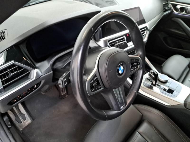 BMW Serie4-GranCoupe 2.0 420D M SPORT AUTO MH48V - foto 57