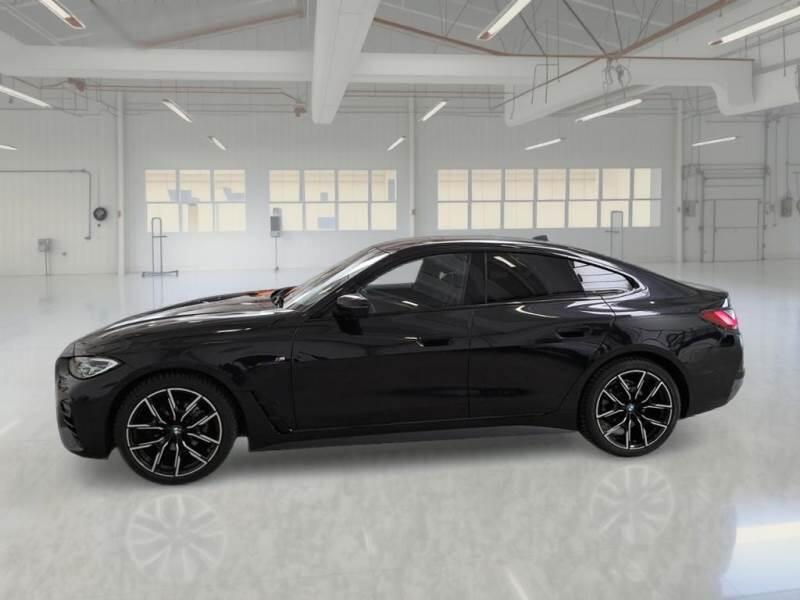 BMW Serie4-GranCoupe 2.0 420D M SPORT AUTO MH48V - foto 8