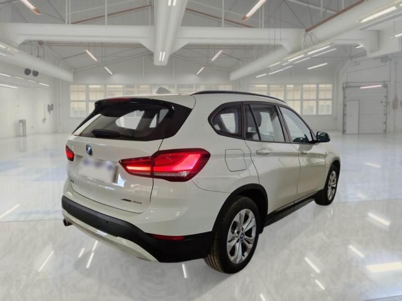 BMW X1 25E BUSINESS ADVANTAGE AUTOMATICO - foto 2