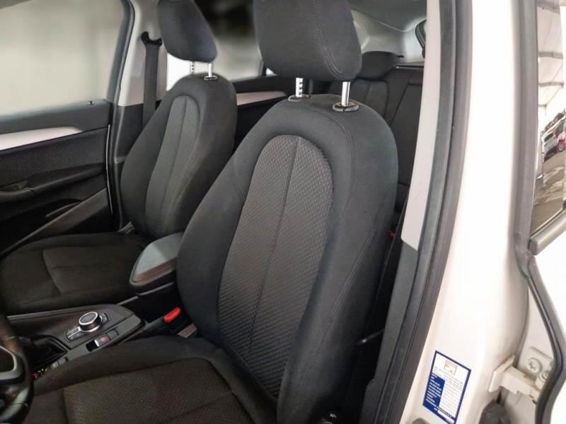BMW X1 25E BUSINESS ADVANTAGE AUTOMATICO - foto 11