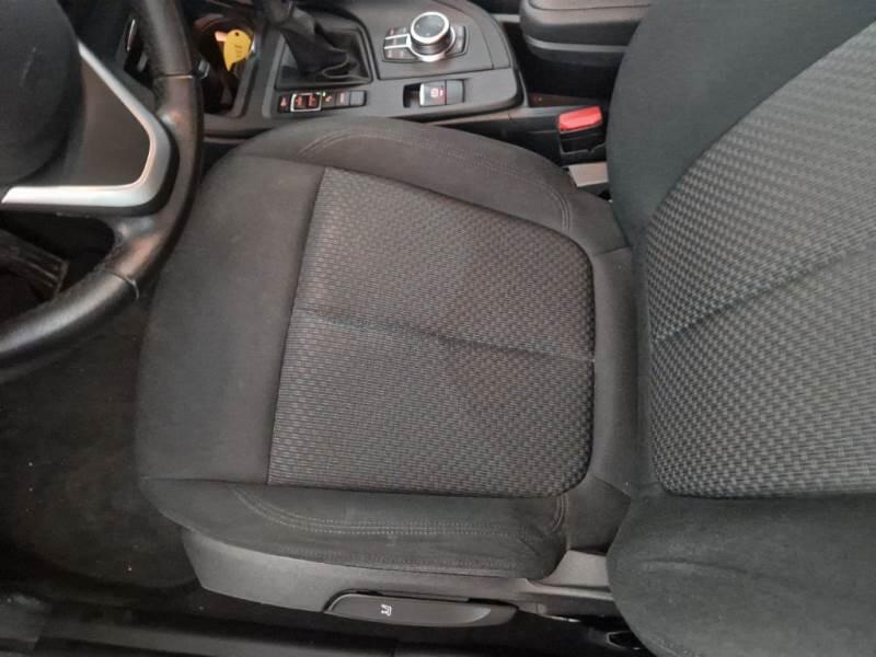 BMW X1 25E BUSINESS ADVANTAGE AUTOMATICO - foto 12
